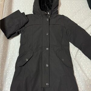 GAP kids girl Black Jacket
